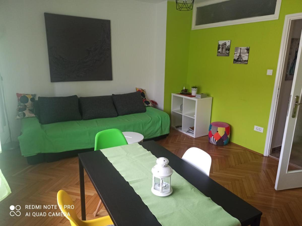 Apartment K&A- Near Dom Sportova Zagabria Esterno foto