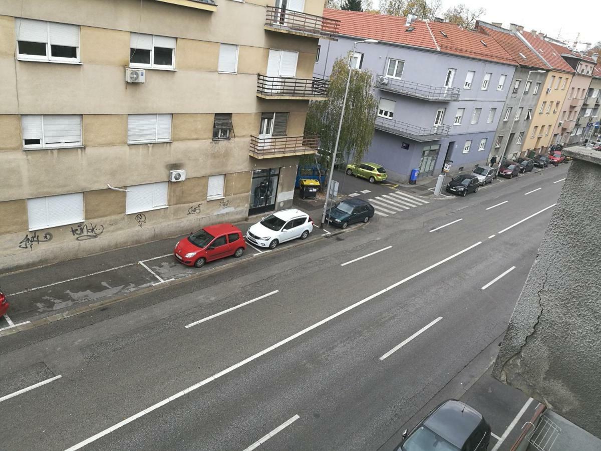Apartment K&A- Near Dom Sportova Zagabria Esterno foto