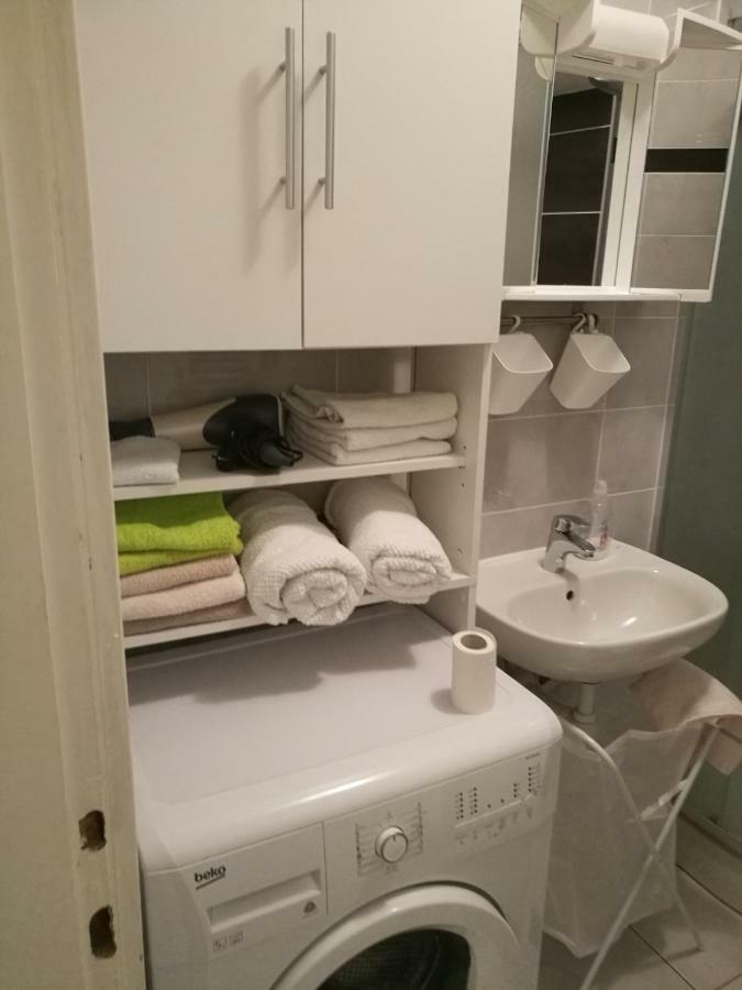 Apartment K&A- Near Dom Sportova Zagabria Esterno foto