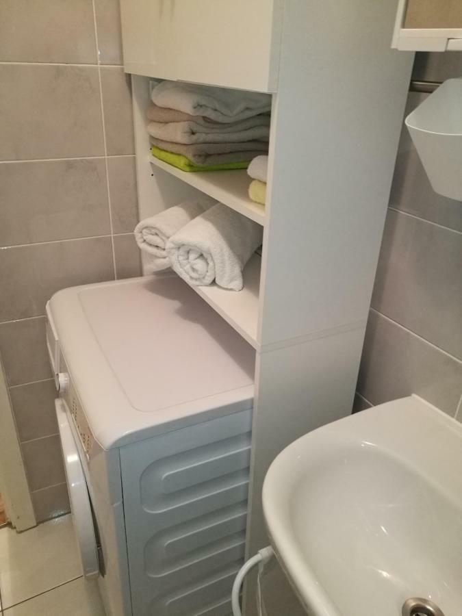 Apartment K&A- Near Dom Sportova Zagabria Esterno foto