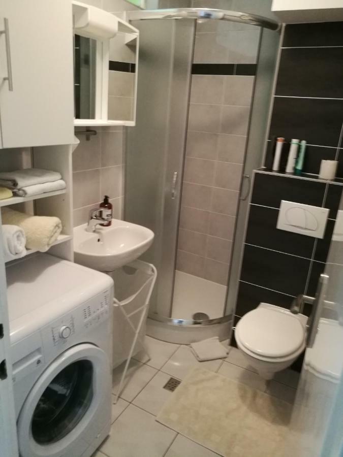 Apartment K&A- Near Dom Sportova Zagabria Esterno foto