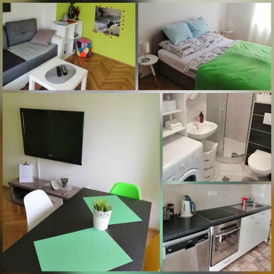 Apartment K&A- Near Dom Sportova Zagabria Esterno foto