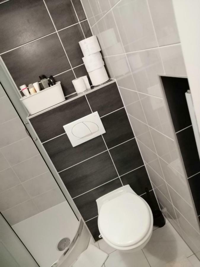 Apartment K&A- Near Dom Sportova Zagabria Esterno foto
