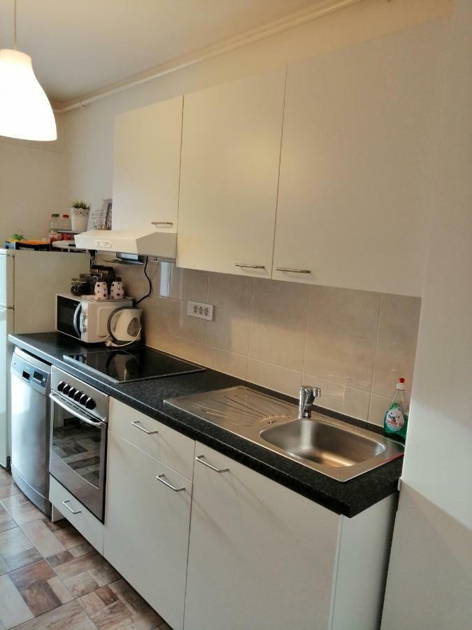 Apartment K&A- Near Dom Sportova Zagabria Esterno foto