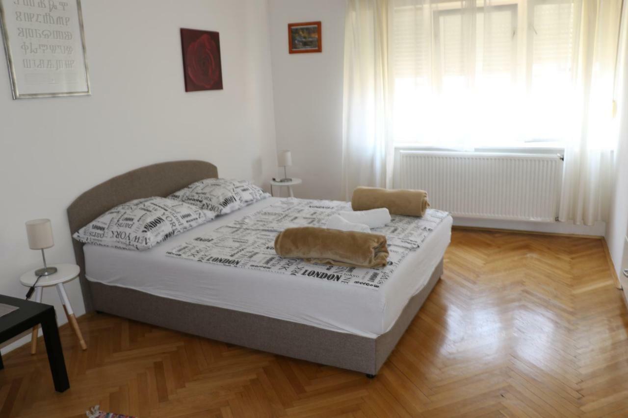 Apartment K&A- Near Dom Sportova Zagabria Esterno foto