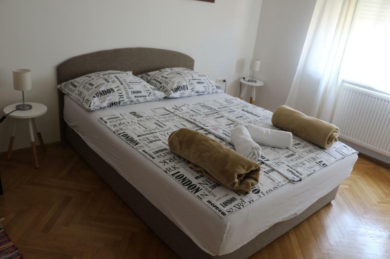 Apartment K&A- Near Dom Sportova Zagabria Esterno foto
