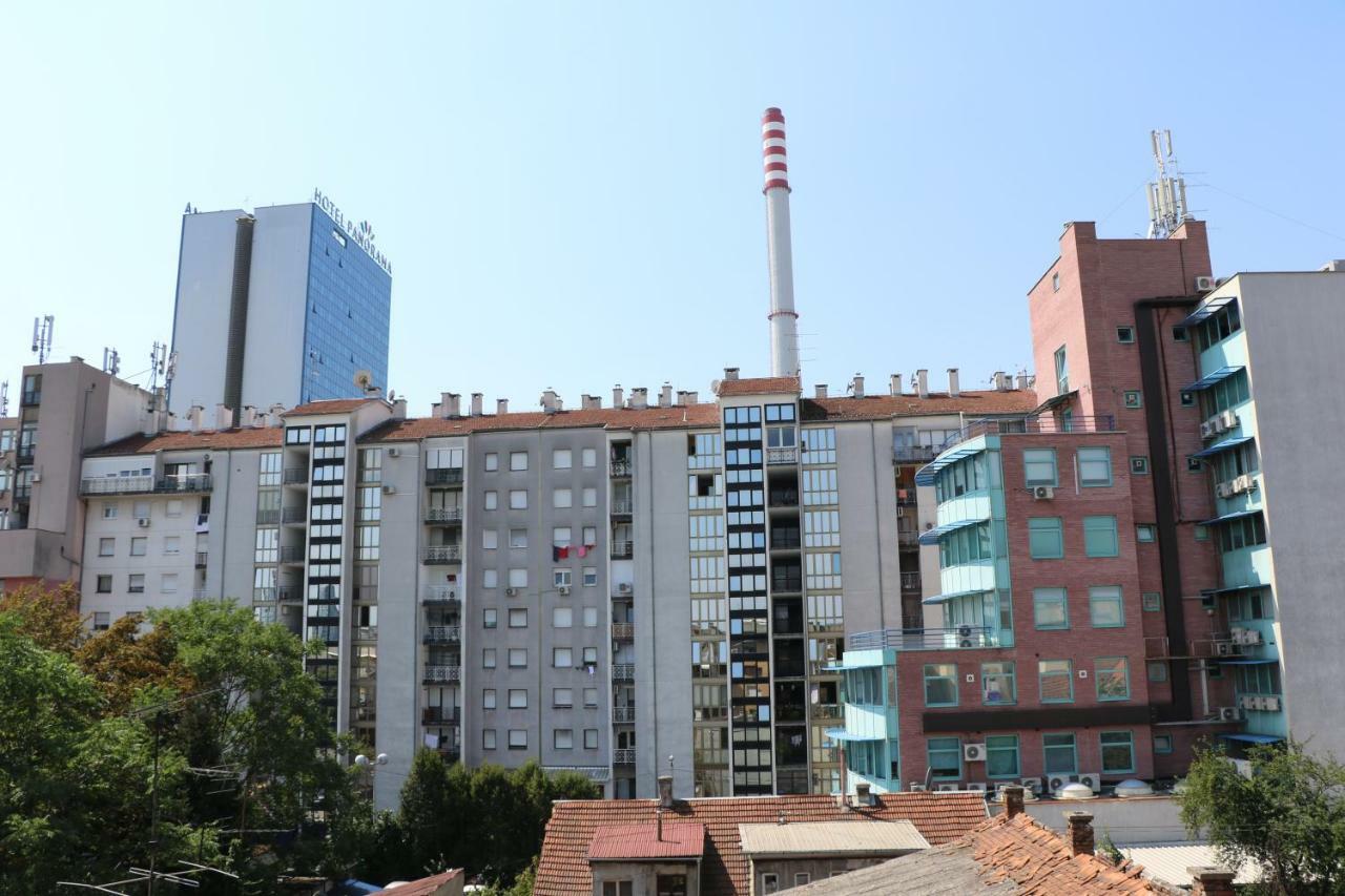 Apartment K&A- Near Dom Sportova Zagabria Esterno foto