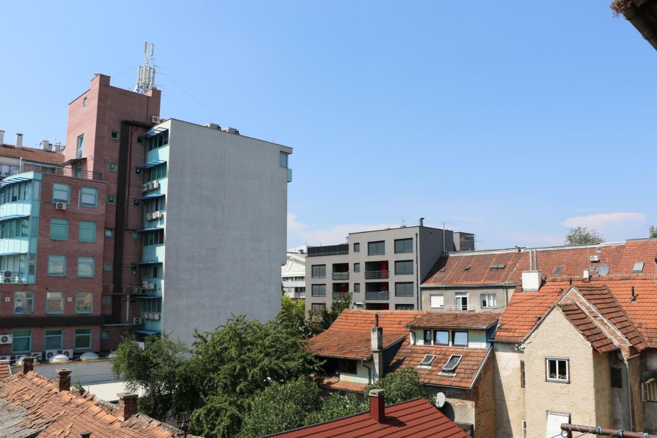 Apartment K&A- Near Dom Sportova Zagabria Esterno foto